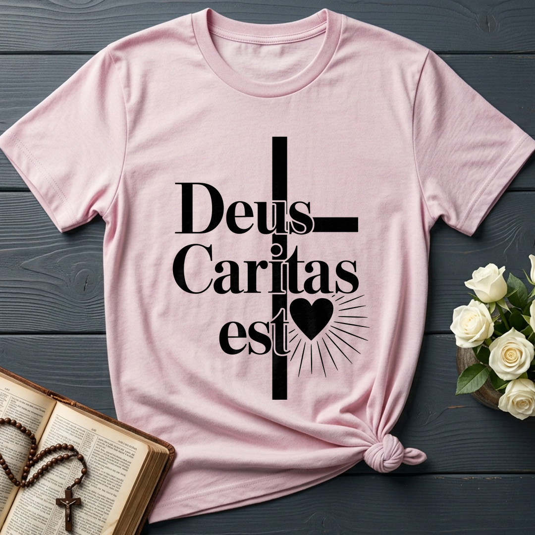 Deus Caritas Est 01