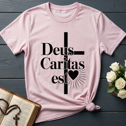 Deus Caritas Est 01