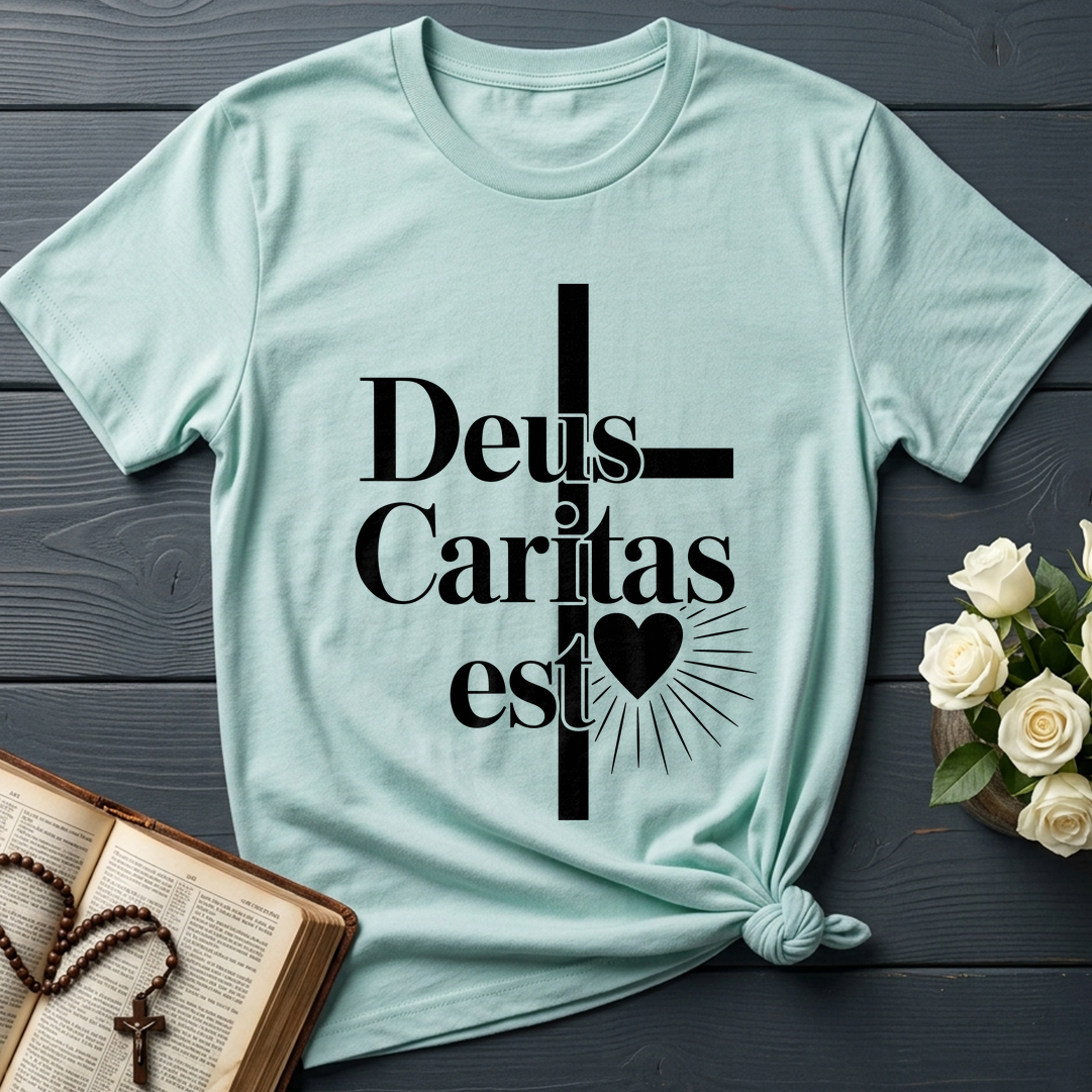 Deus Caritas Est 01