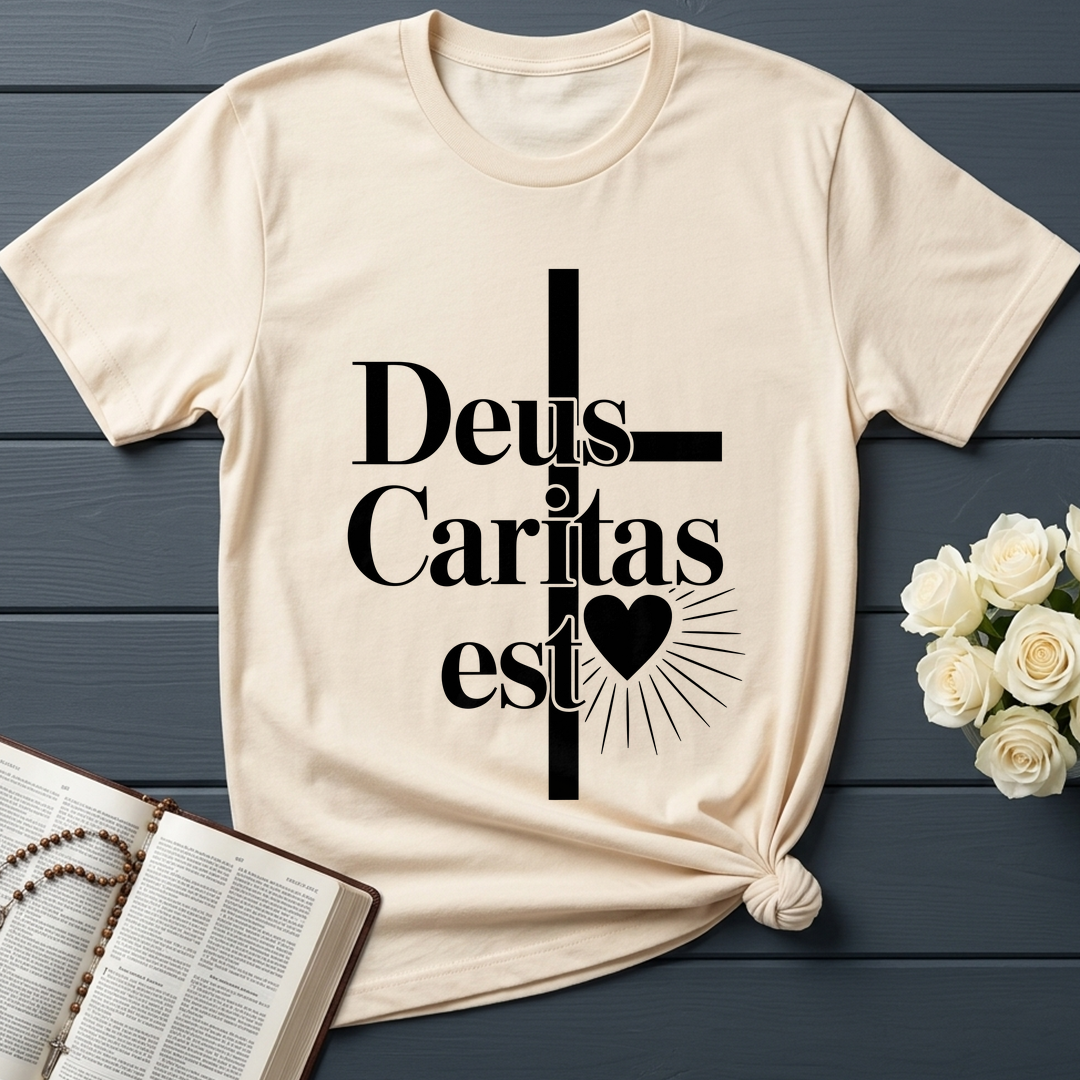 Deus Caritas Est 01