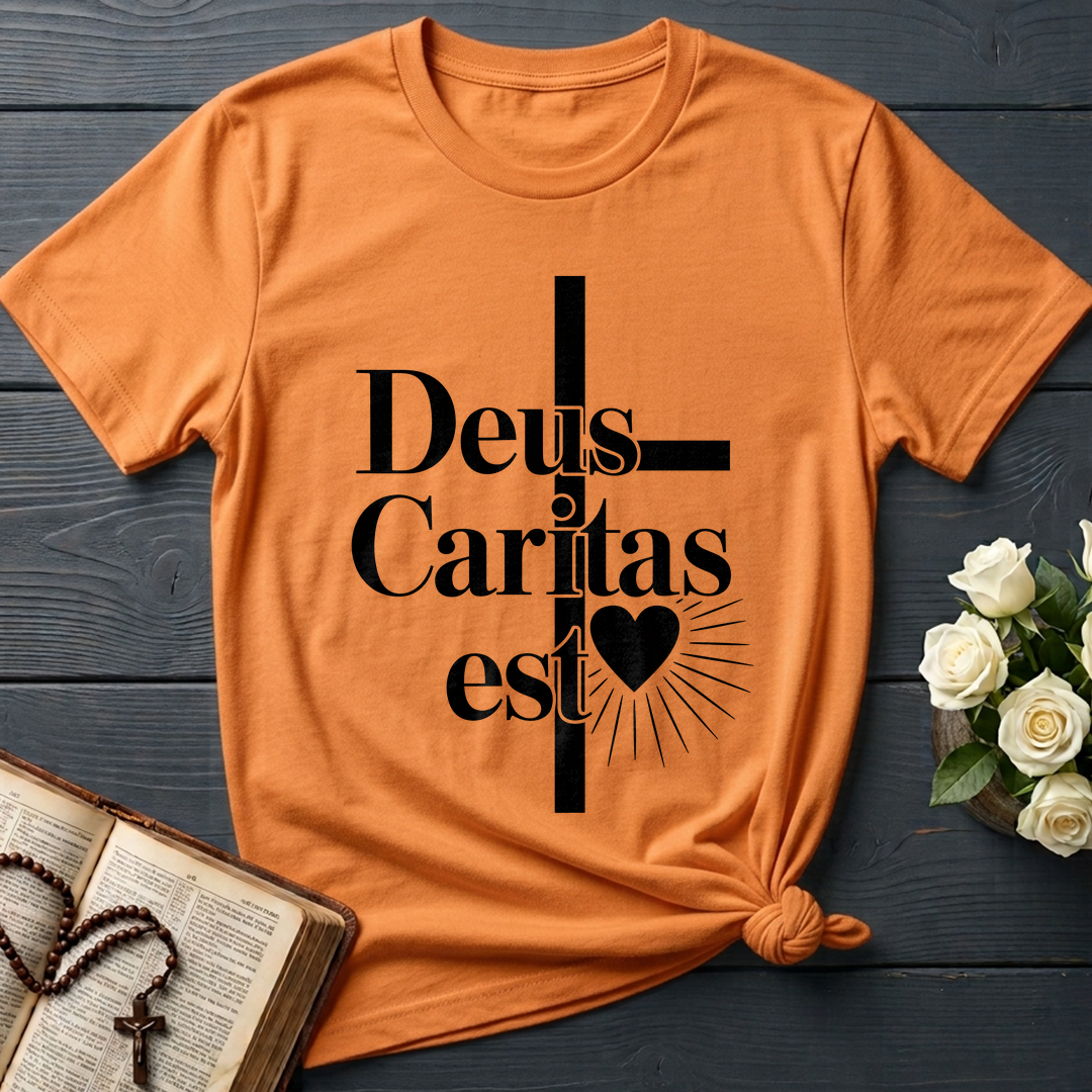 Deus Caritas Est 01