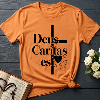 Deus Caritas Est 01
