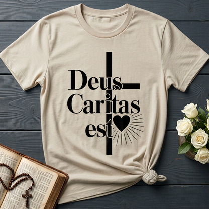 Deus Caritas Est 01