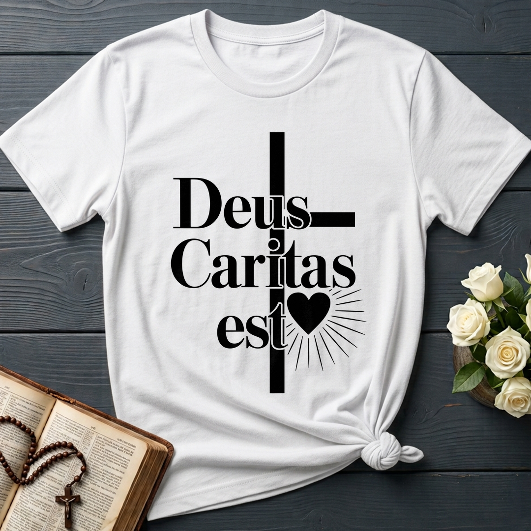 Deus Caritas Est 01