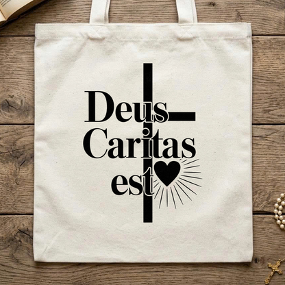 Deus Caritas Est 01