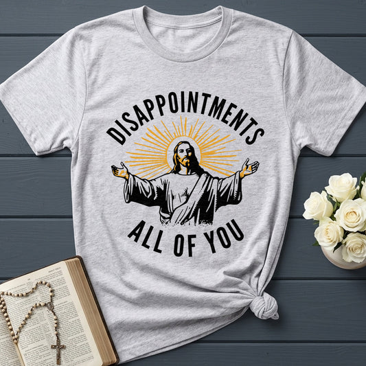 Disappointments All Of You 02