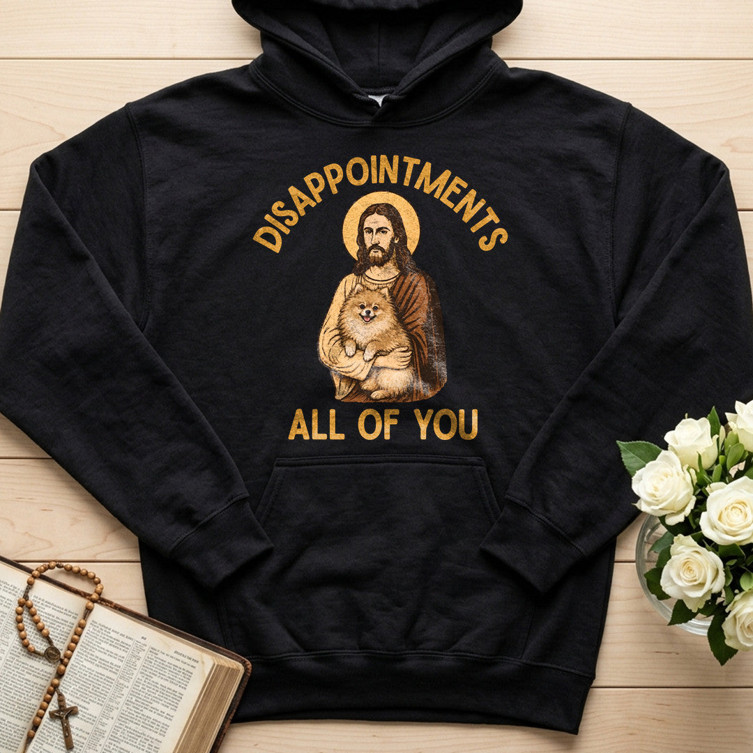 Disappointments All Of You 03
