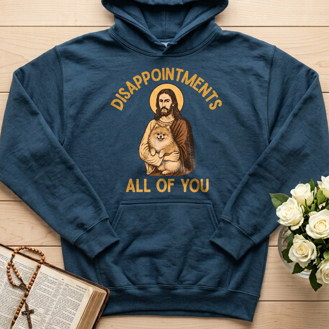 Disappointments All Of You 03