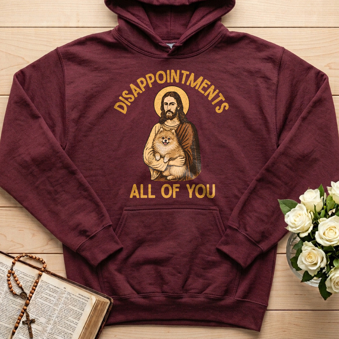 Disappointments All Of You 03
