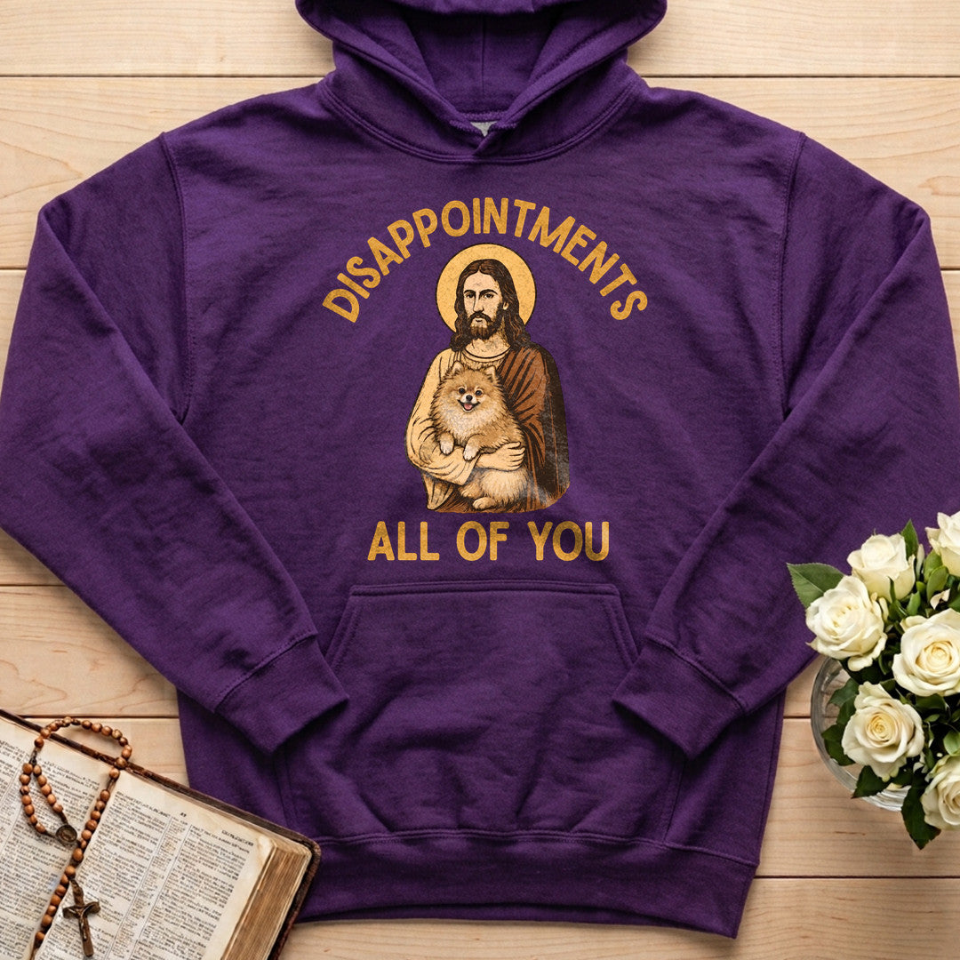 Disappointments All Of You 03