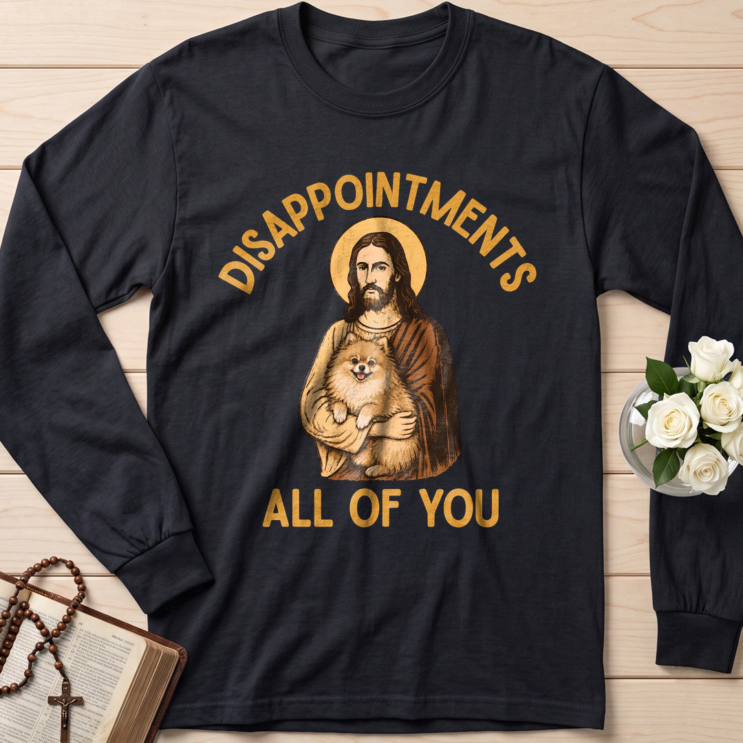 Disappointments All Of You 03
