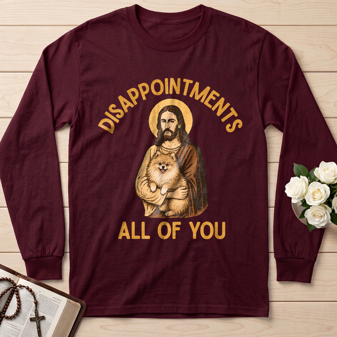 Disappointments All Of You 03