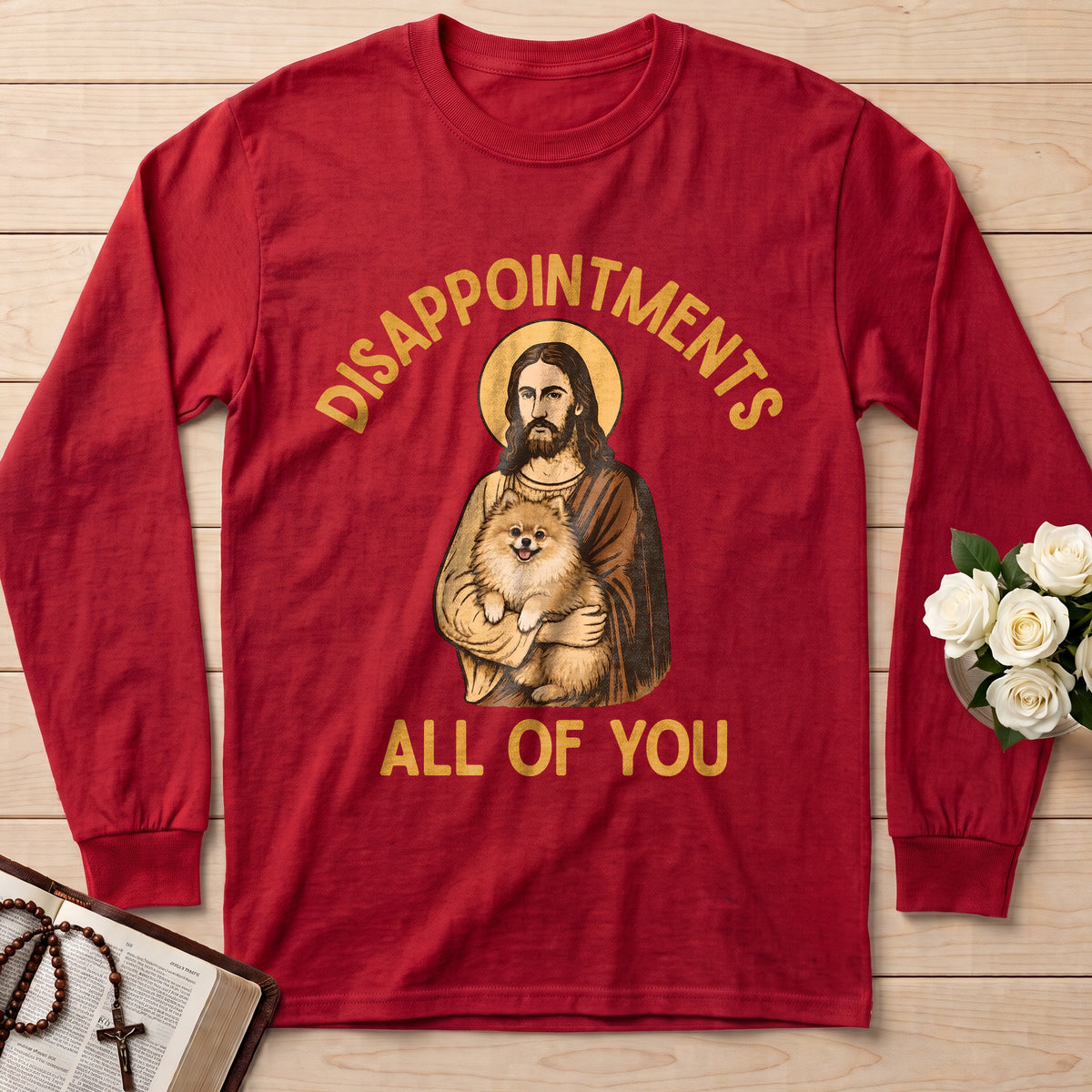 Disappointments All Of You 03