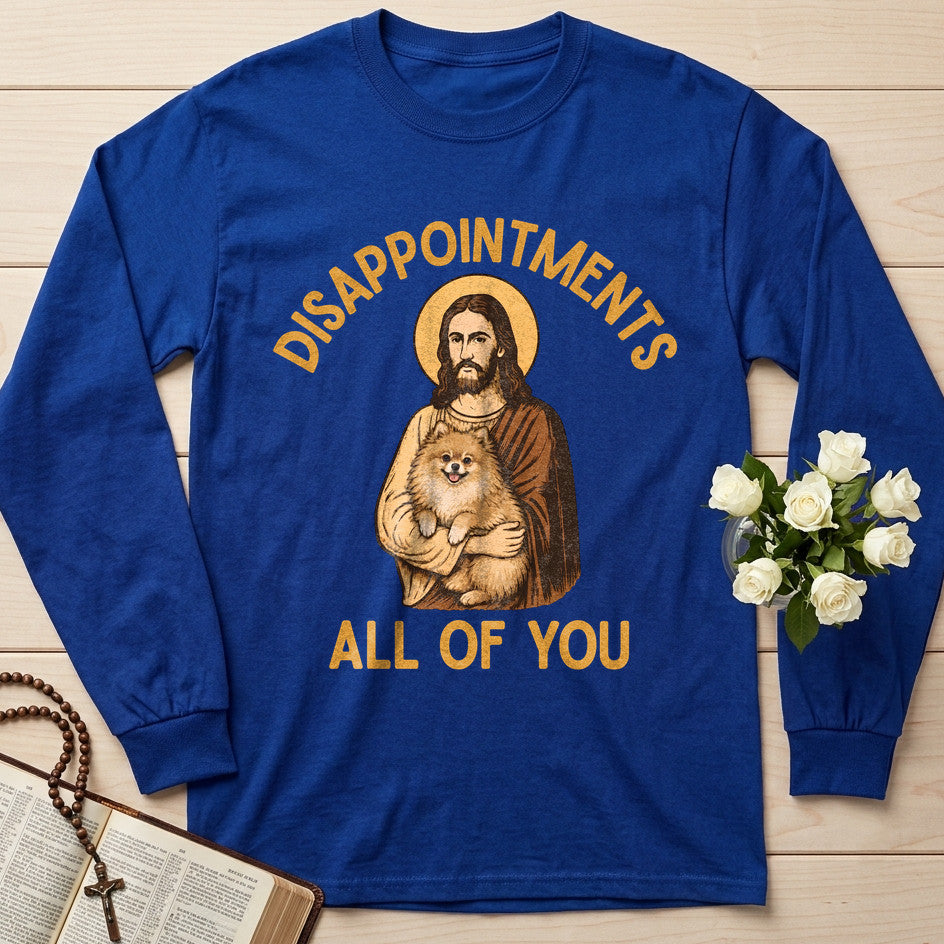 Disappointments All Of You 03