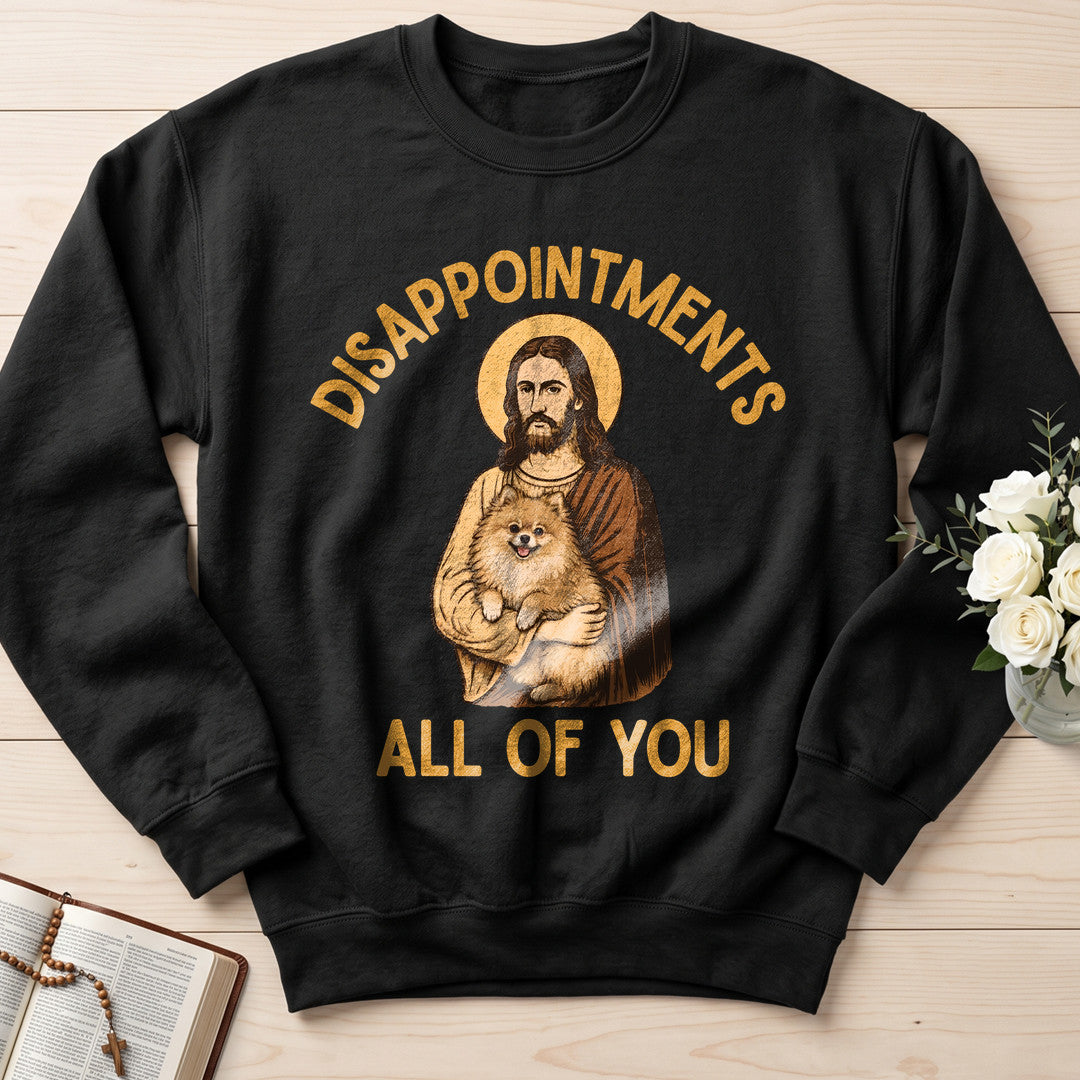 Disappointments All Of You 03