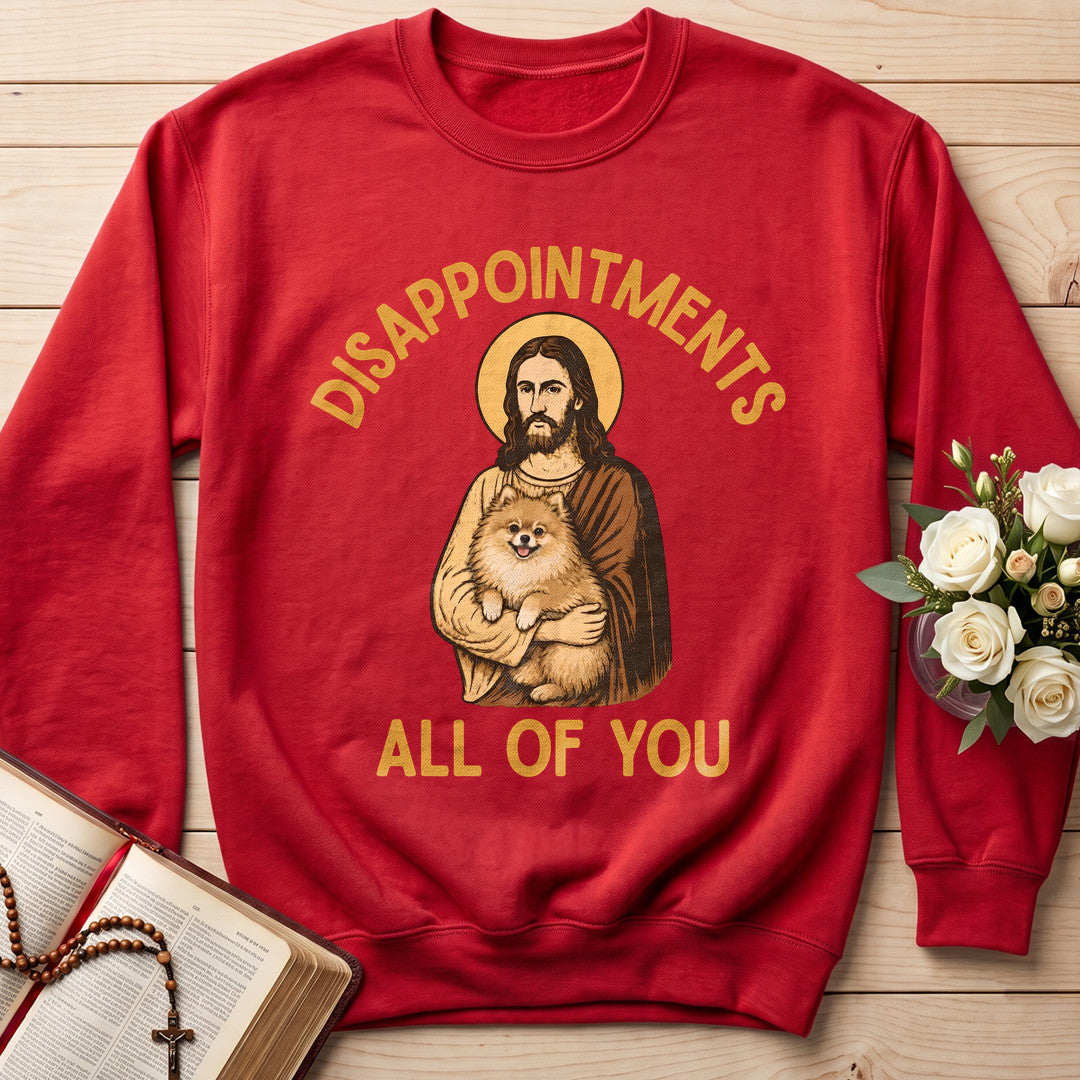 Disappointments All Of You 03