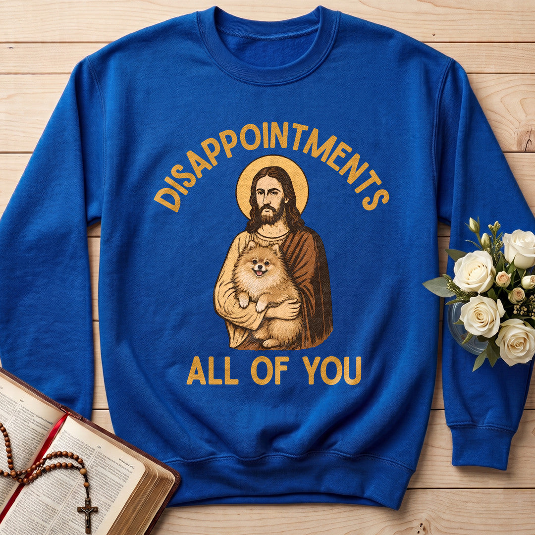 Disappointments All Of You 03