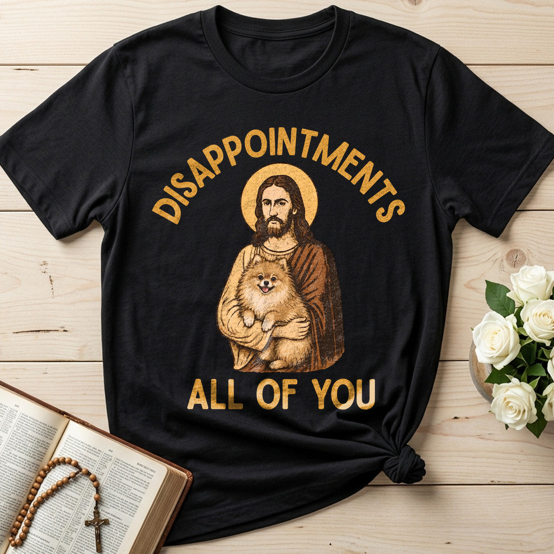 Disappointments All Of You 03