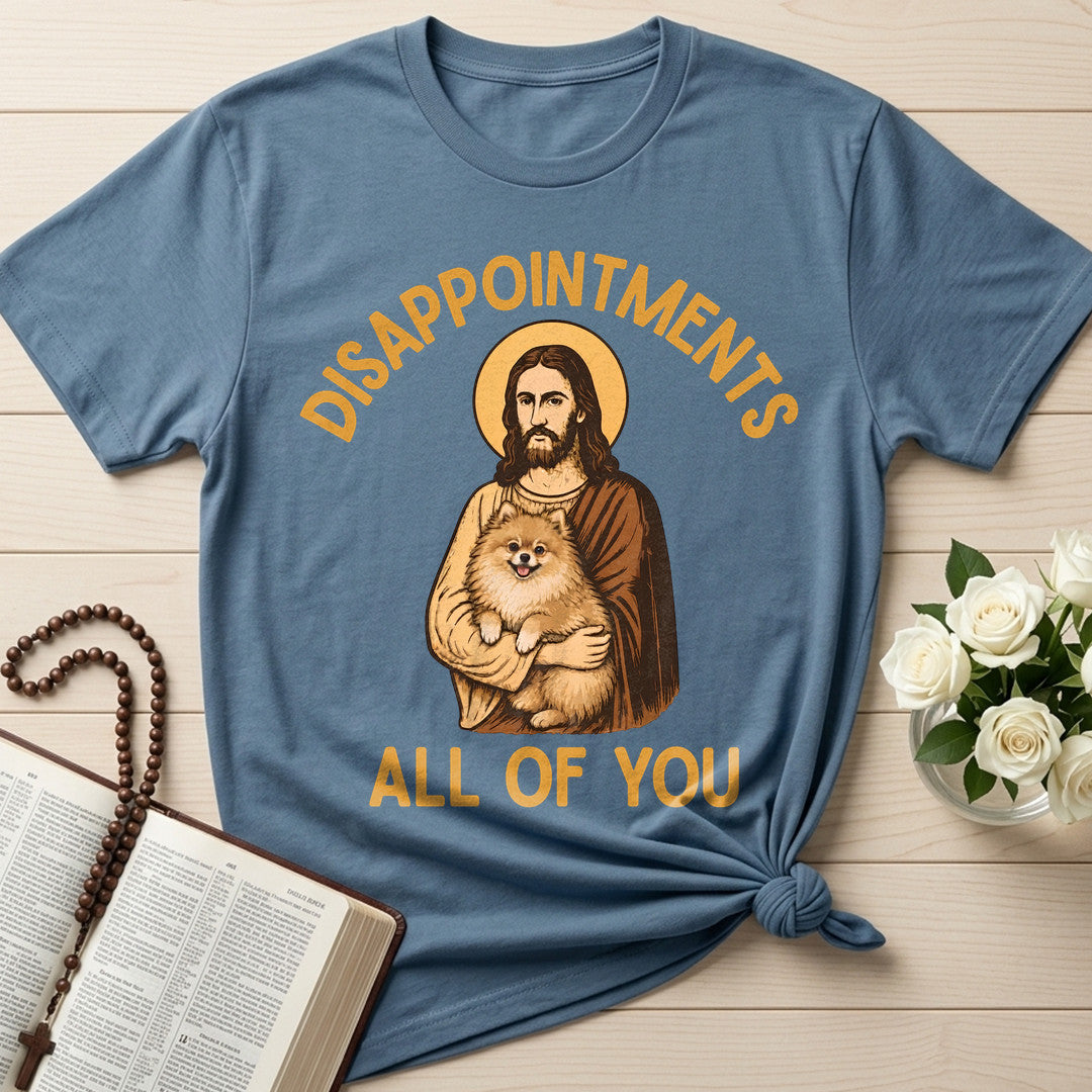 Disappointments All Of You 03