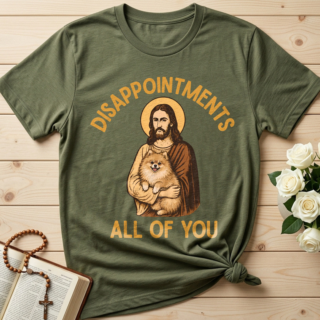Disappointments All Of You 03