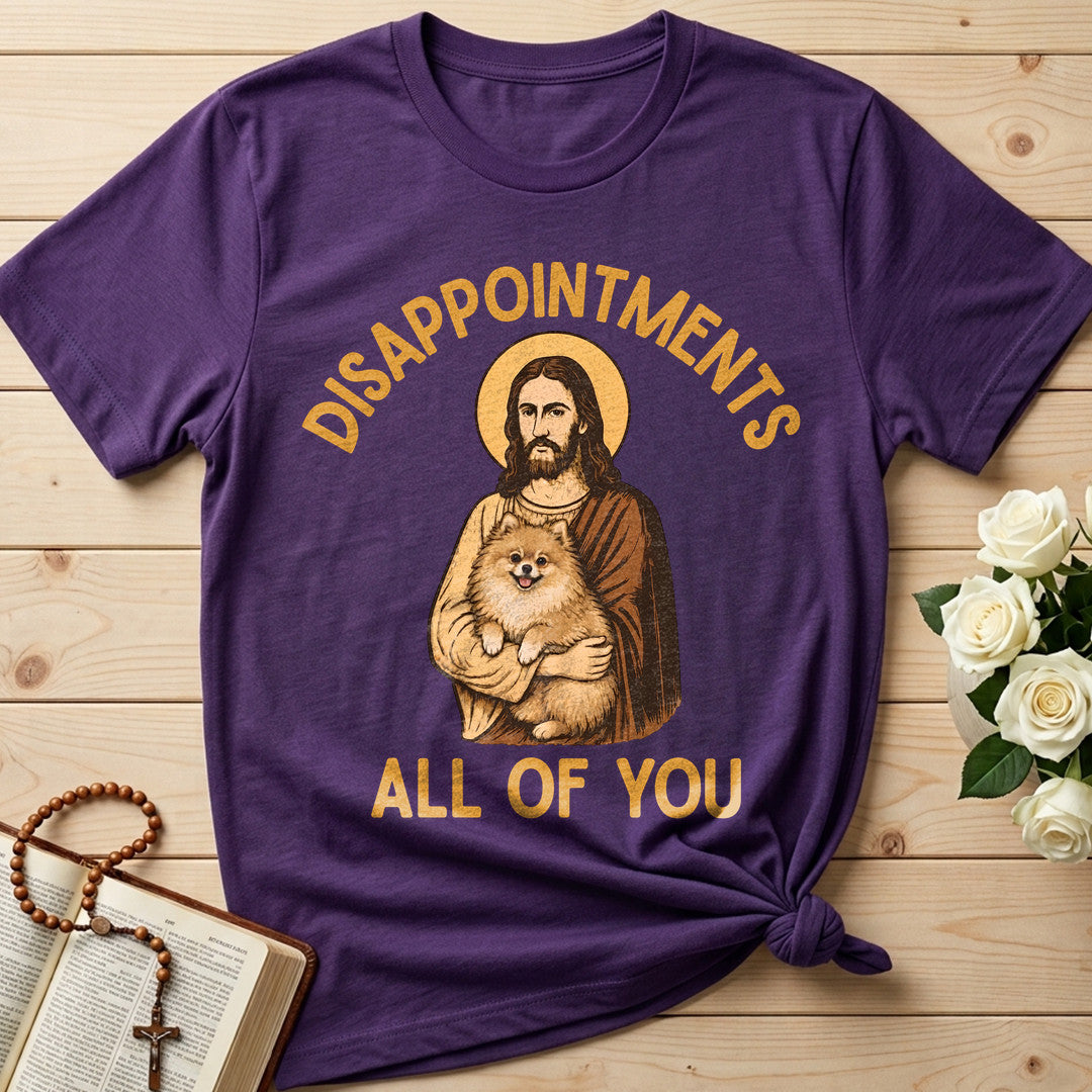 Disappointments All Of You 03