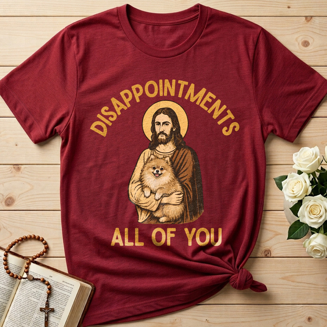 Disappointments All Of You 03