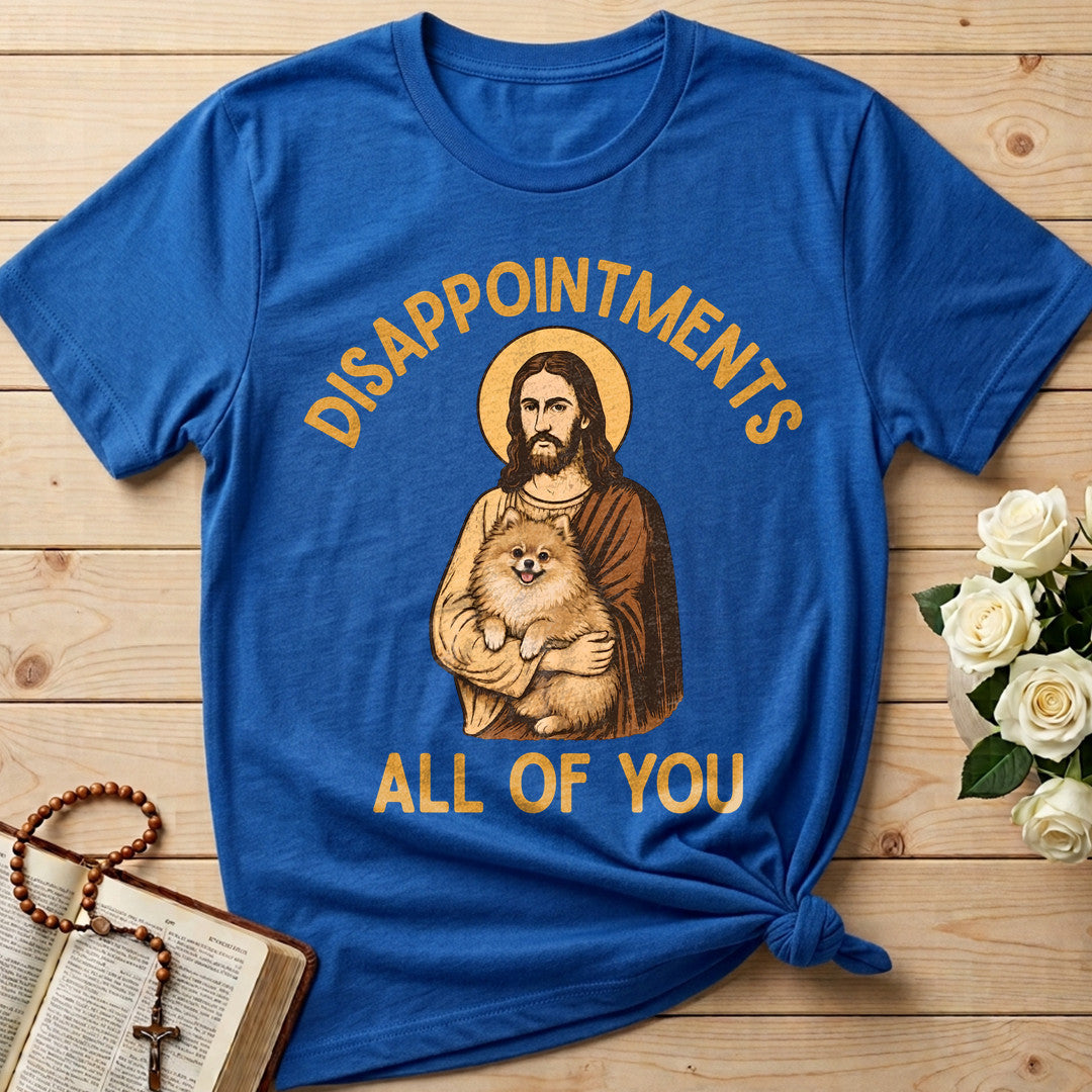 Disappointments All Of You 03