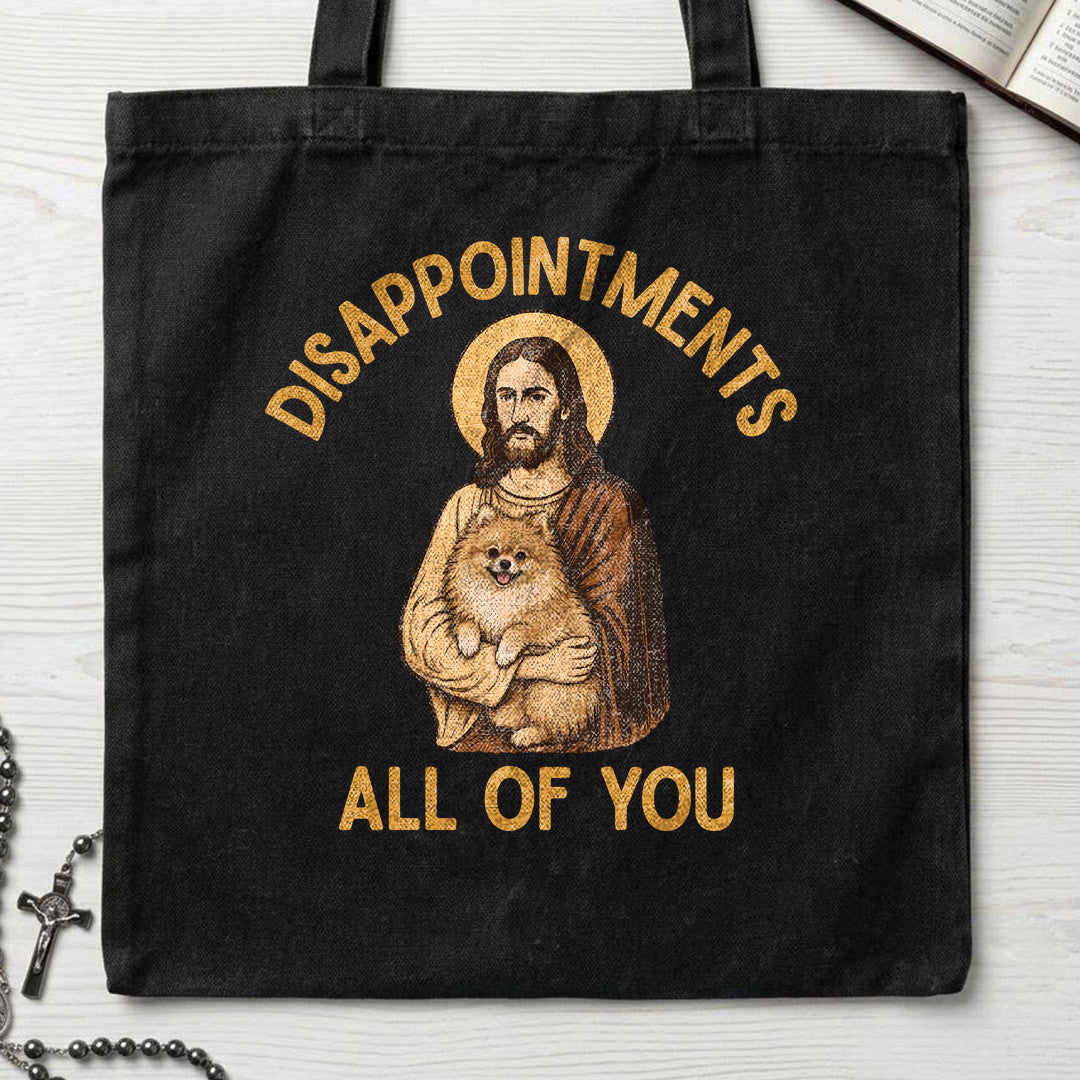 Disappointments All Of You 03