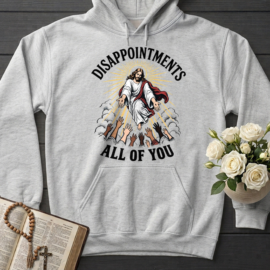 Disappointments All Of You 04