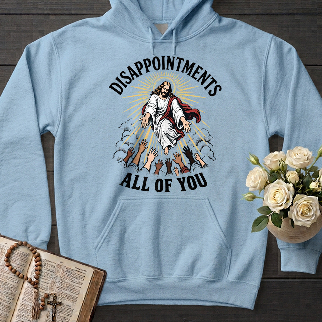 Disappointments All Of You 04