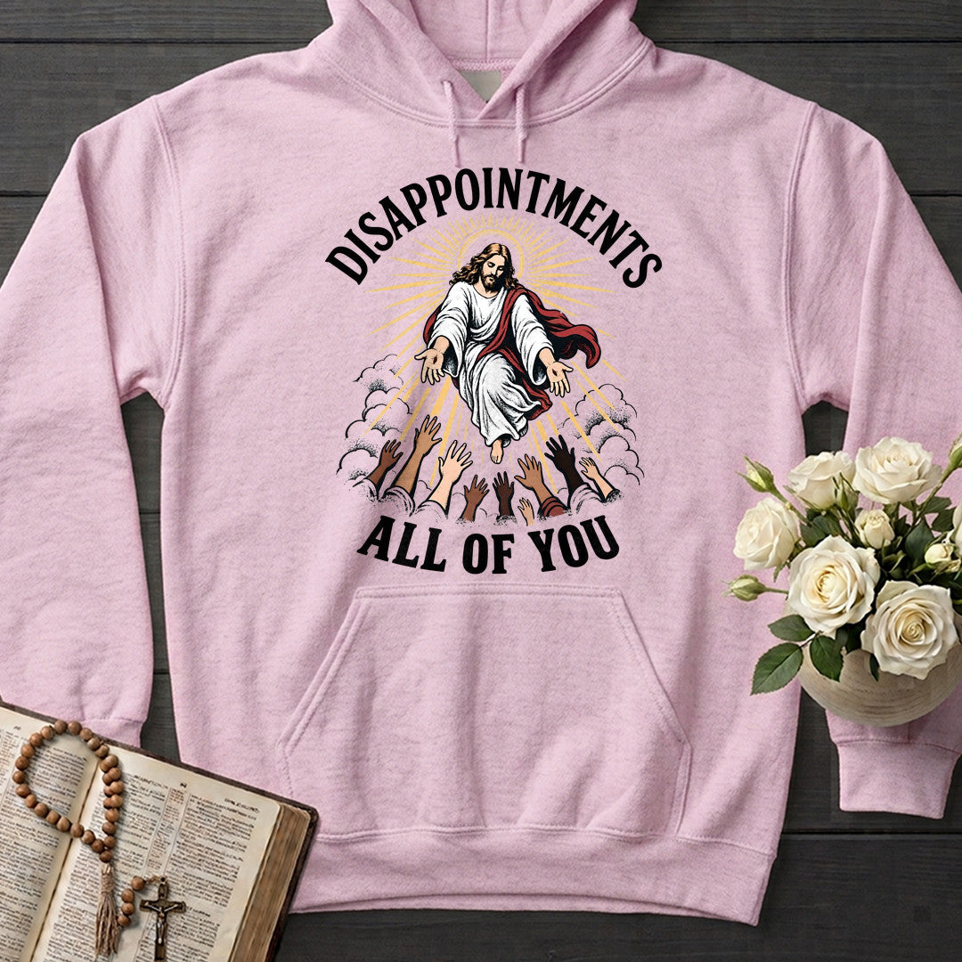 Disappointments All Of You 04