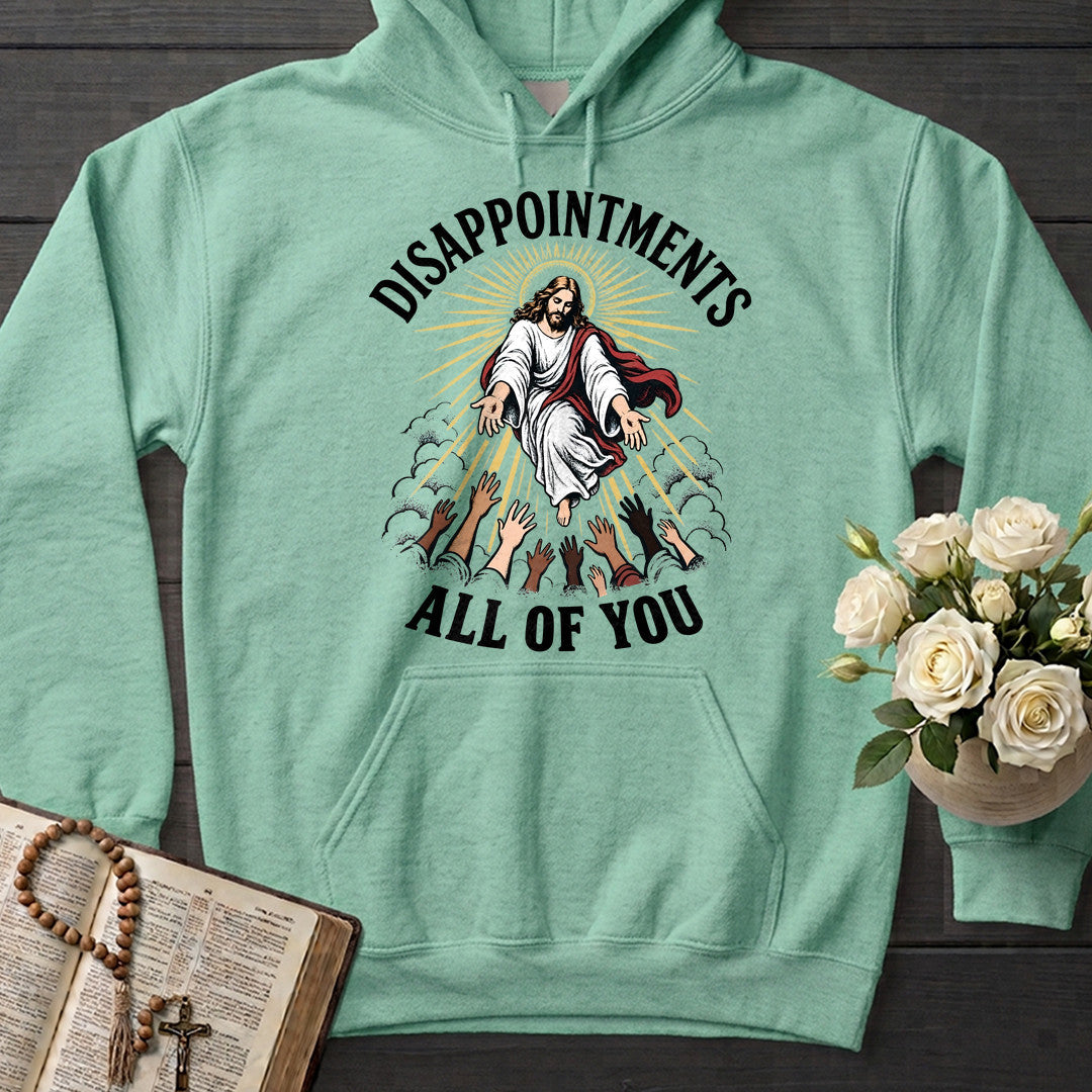 Disappointments All Of You 04