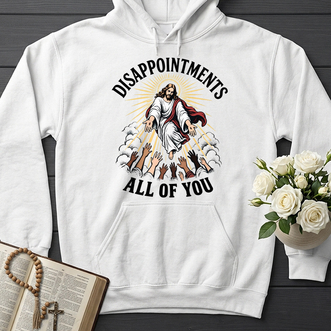 Disappointments All Of You 04