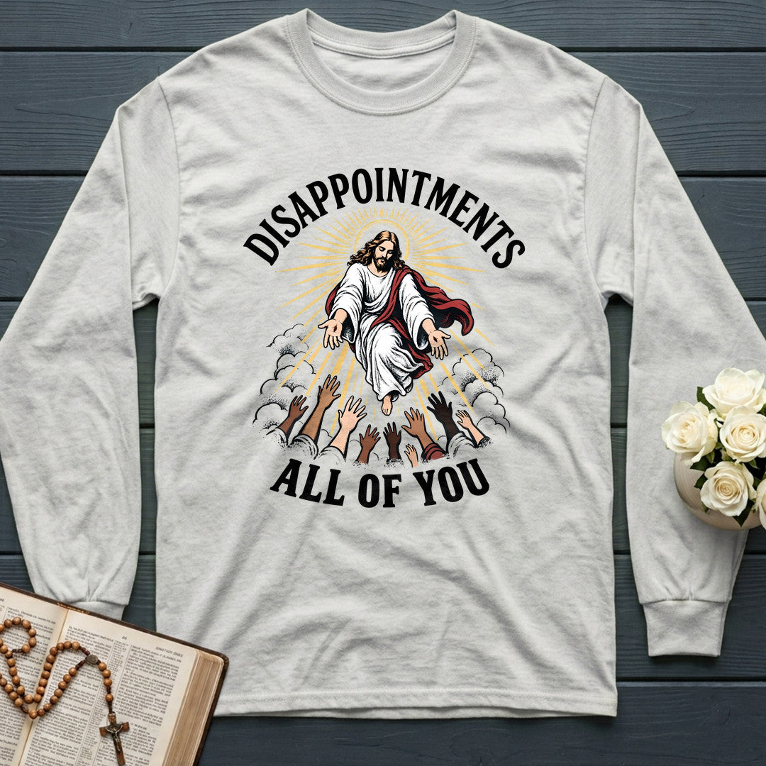 Disappointments All Of You 04