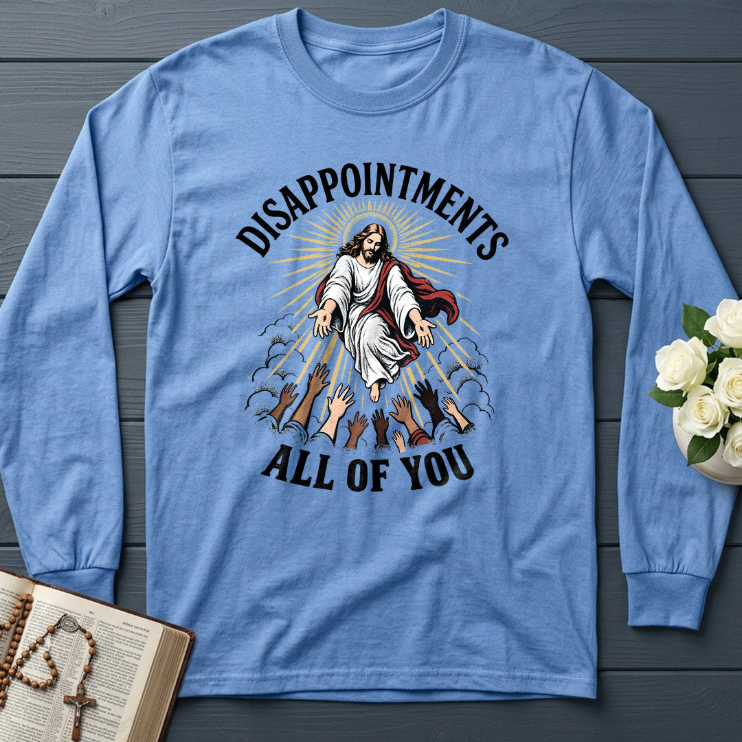 Disappointments All Of You 04