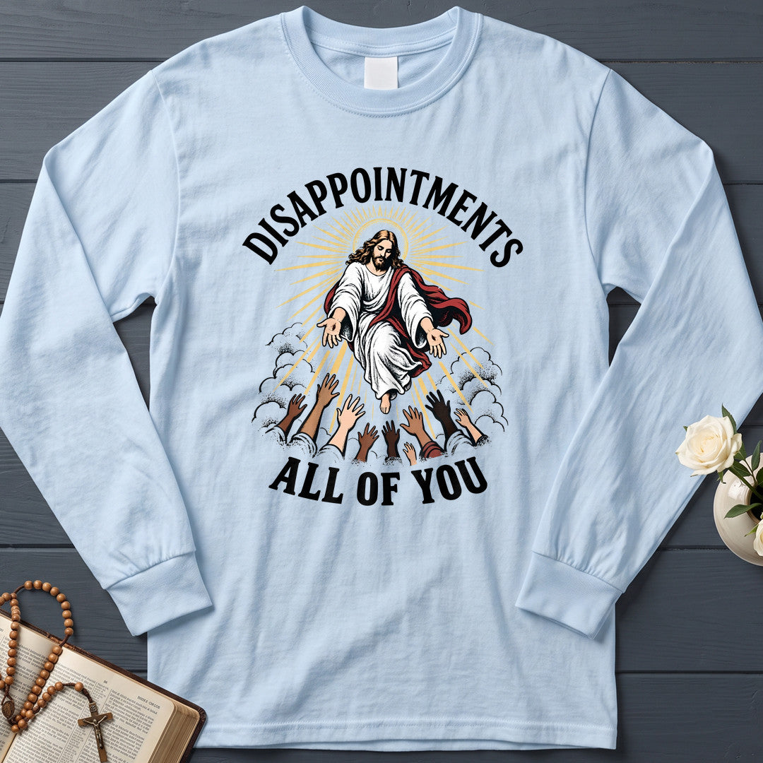 Disappointments All Of You 04