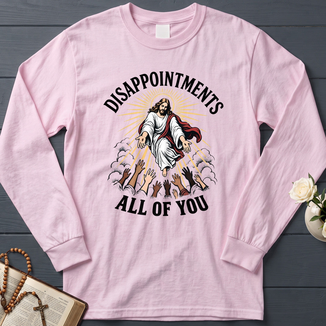 Disappointments All Of You 04