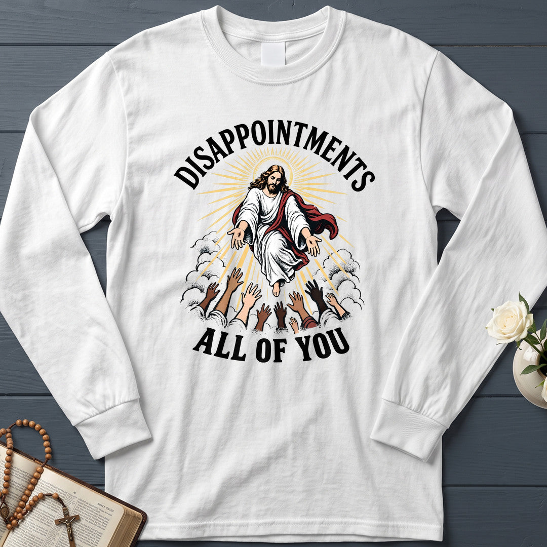 Disappointments All Of You 04
