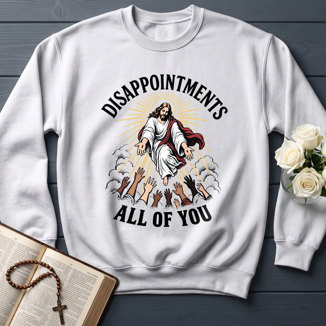 Disappointments All Of You 04