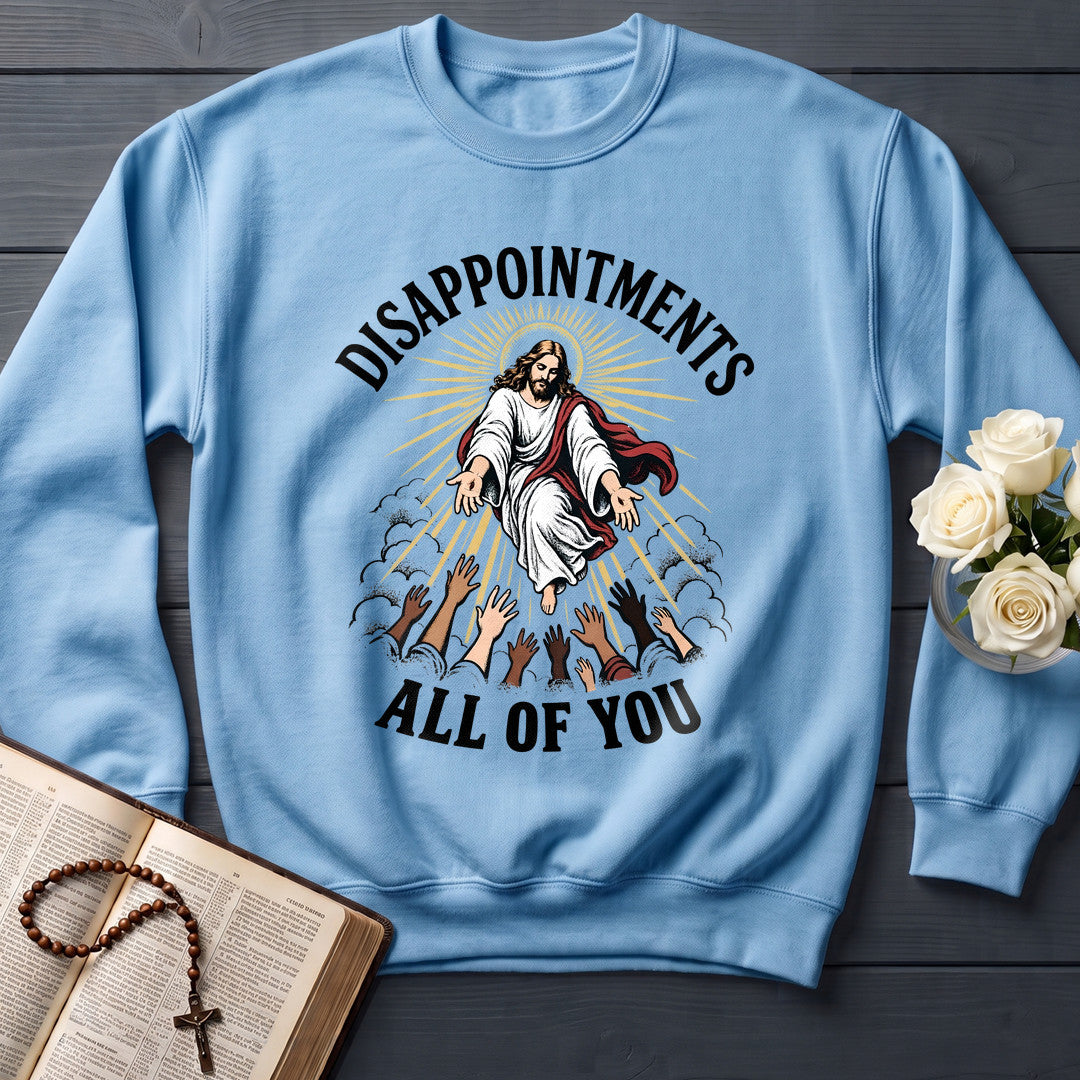 Disappointments All Of You 04