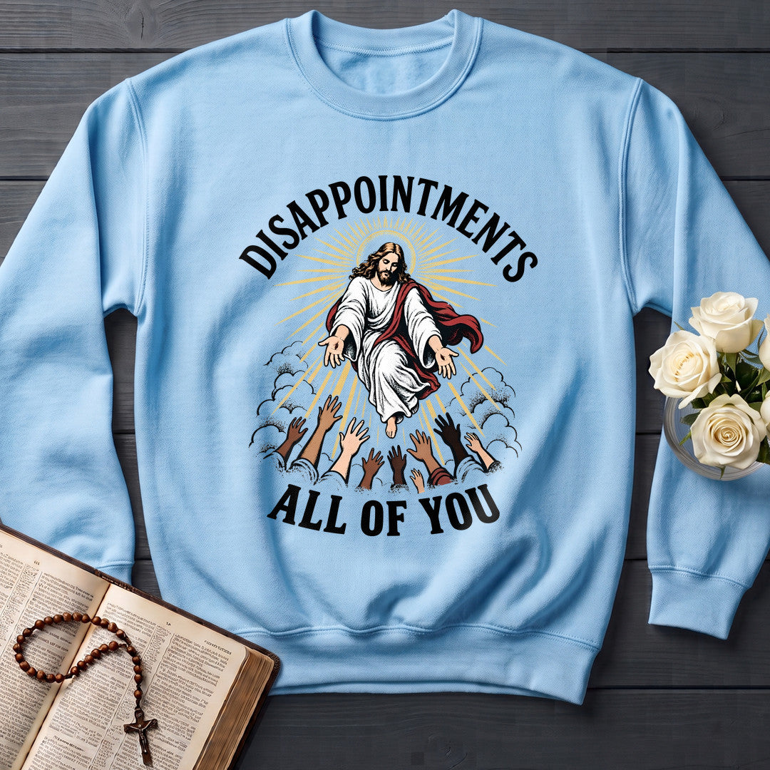 Disappointments All Of You 04