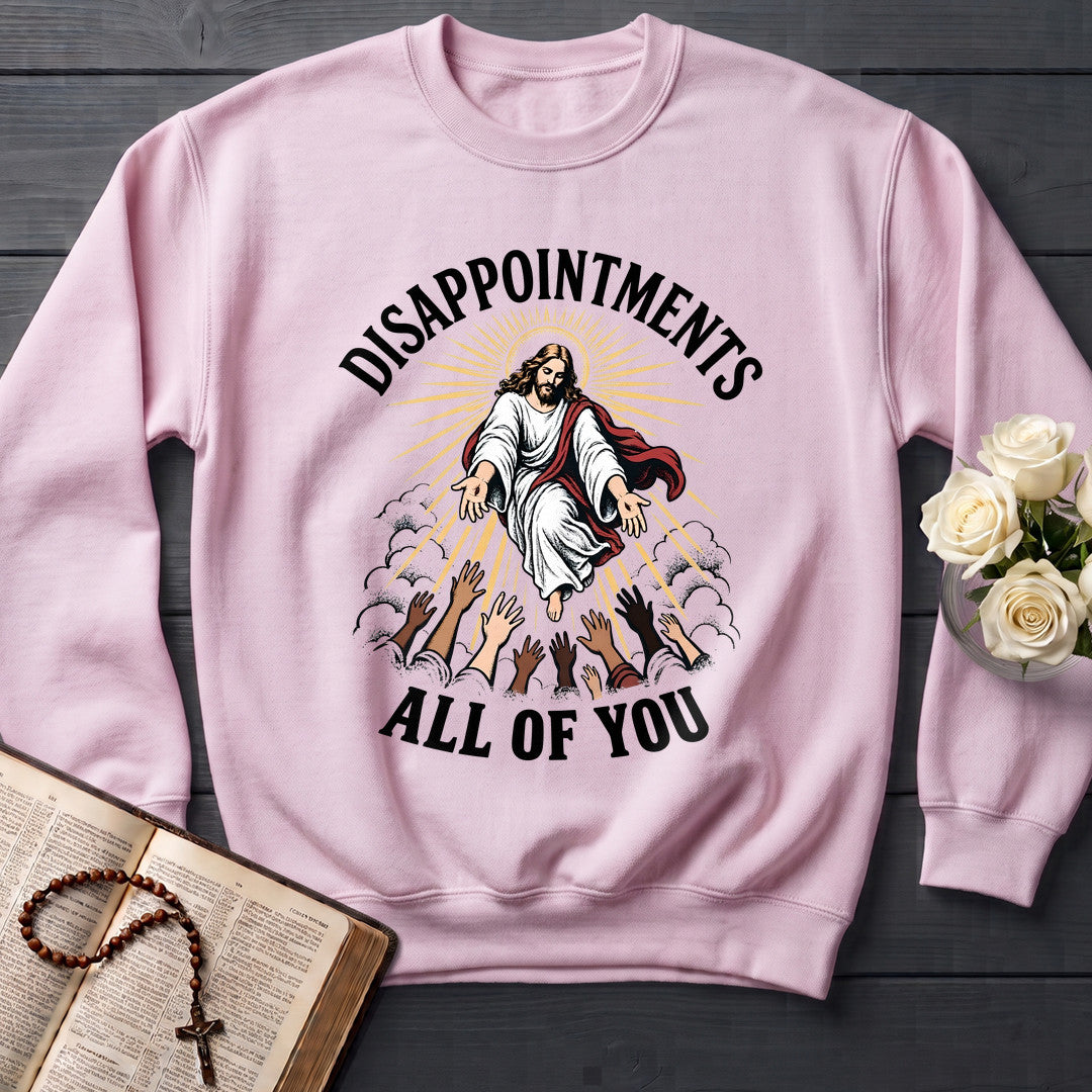 Disappointments All Of You 04