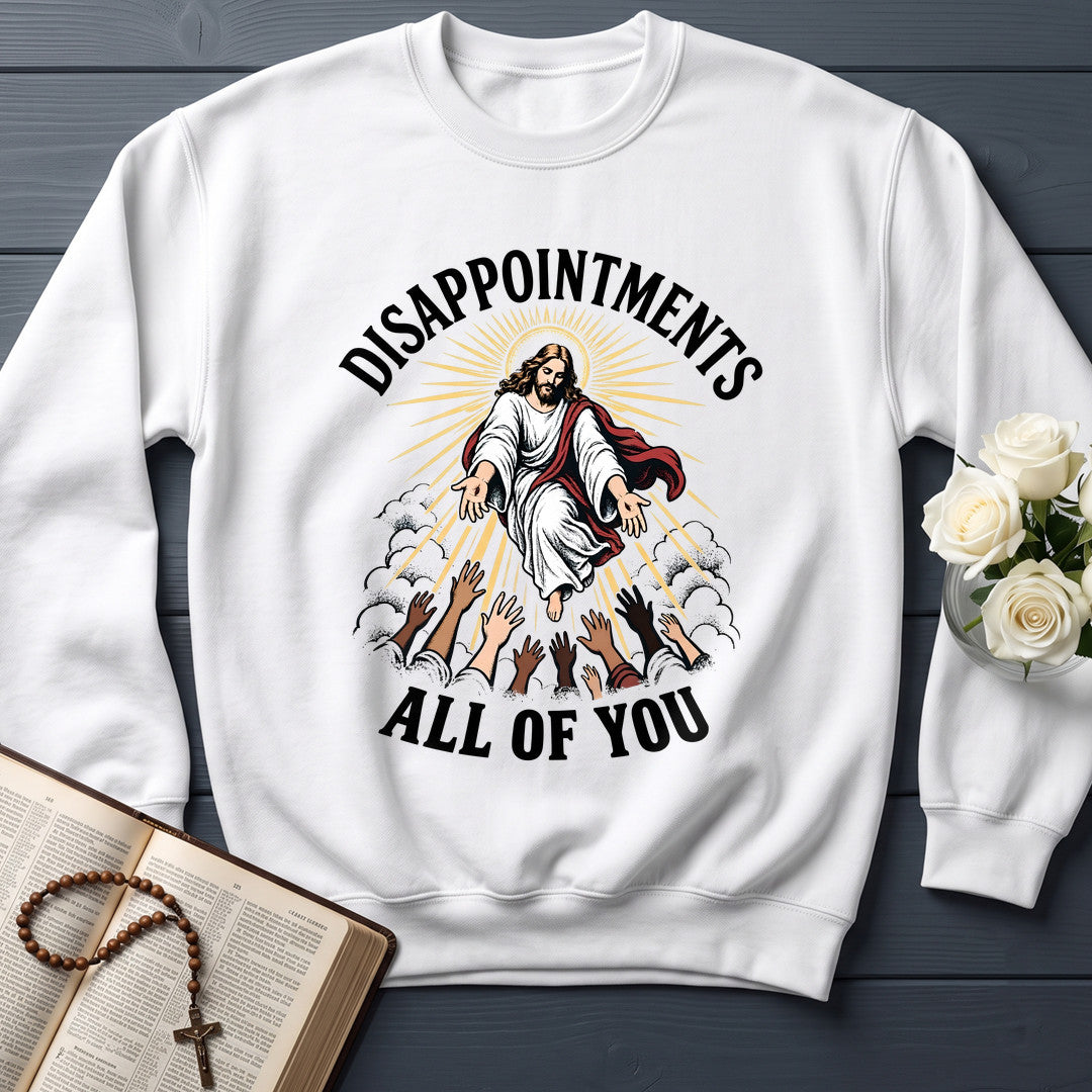 Disappointments All Of You 04