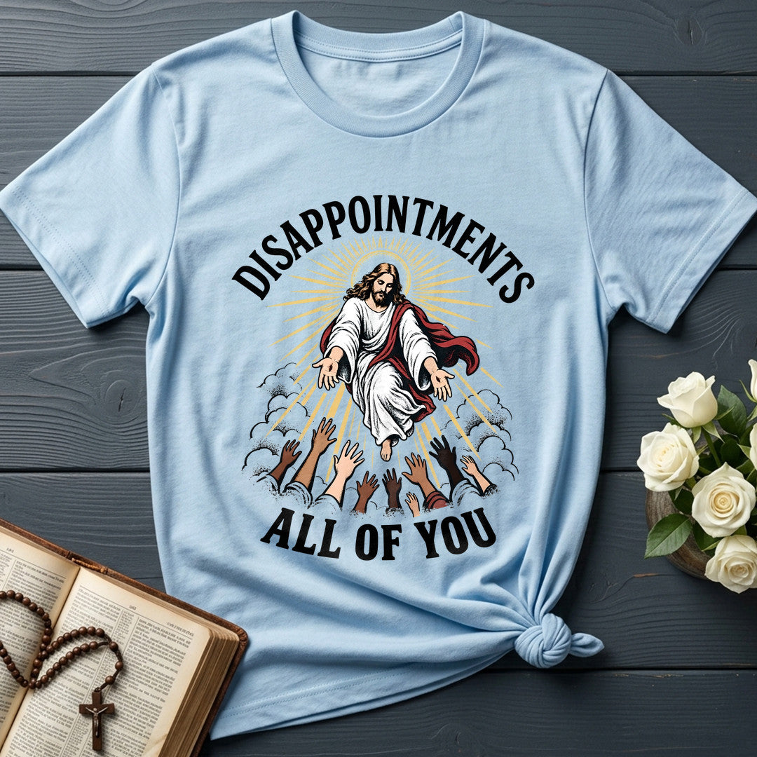 Disappointments All Of You 04