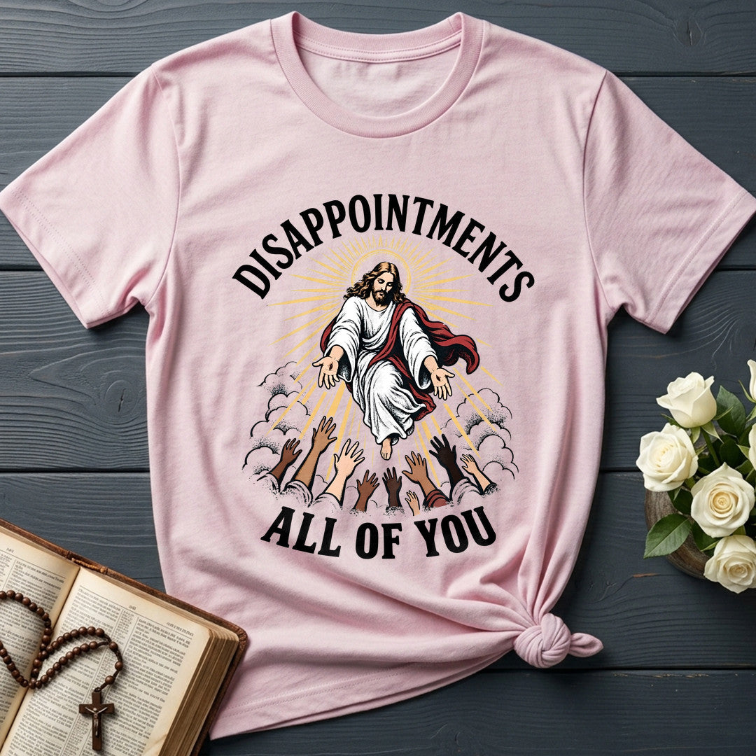 Disappointments All Of You 04