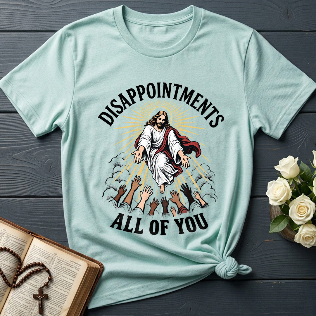 Disappointments All Of You 04