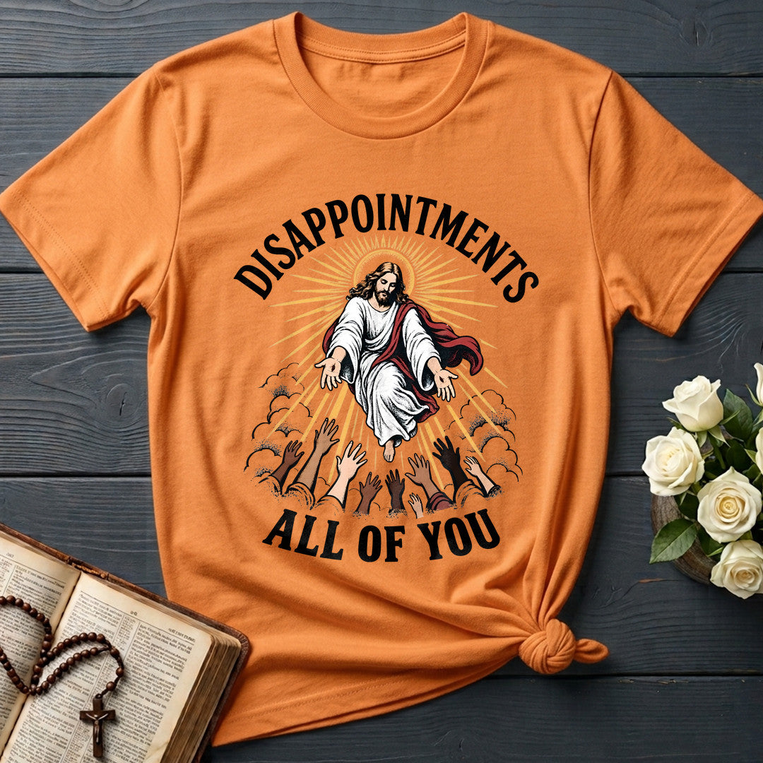 Disappointments All Of You 04