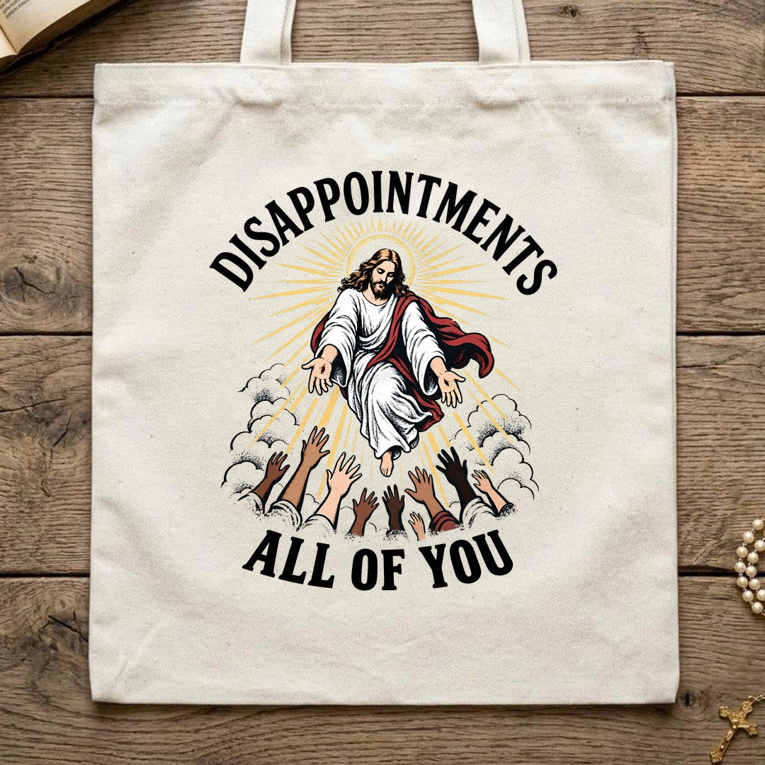 Disappointments All Of You 04