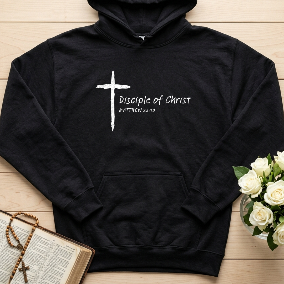 Disciple Of Christ Matthew 28.19 01