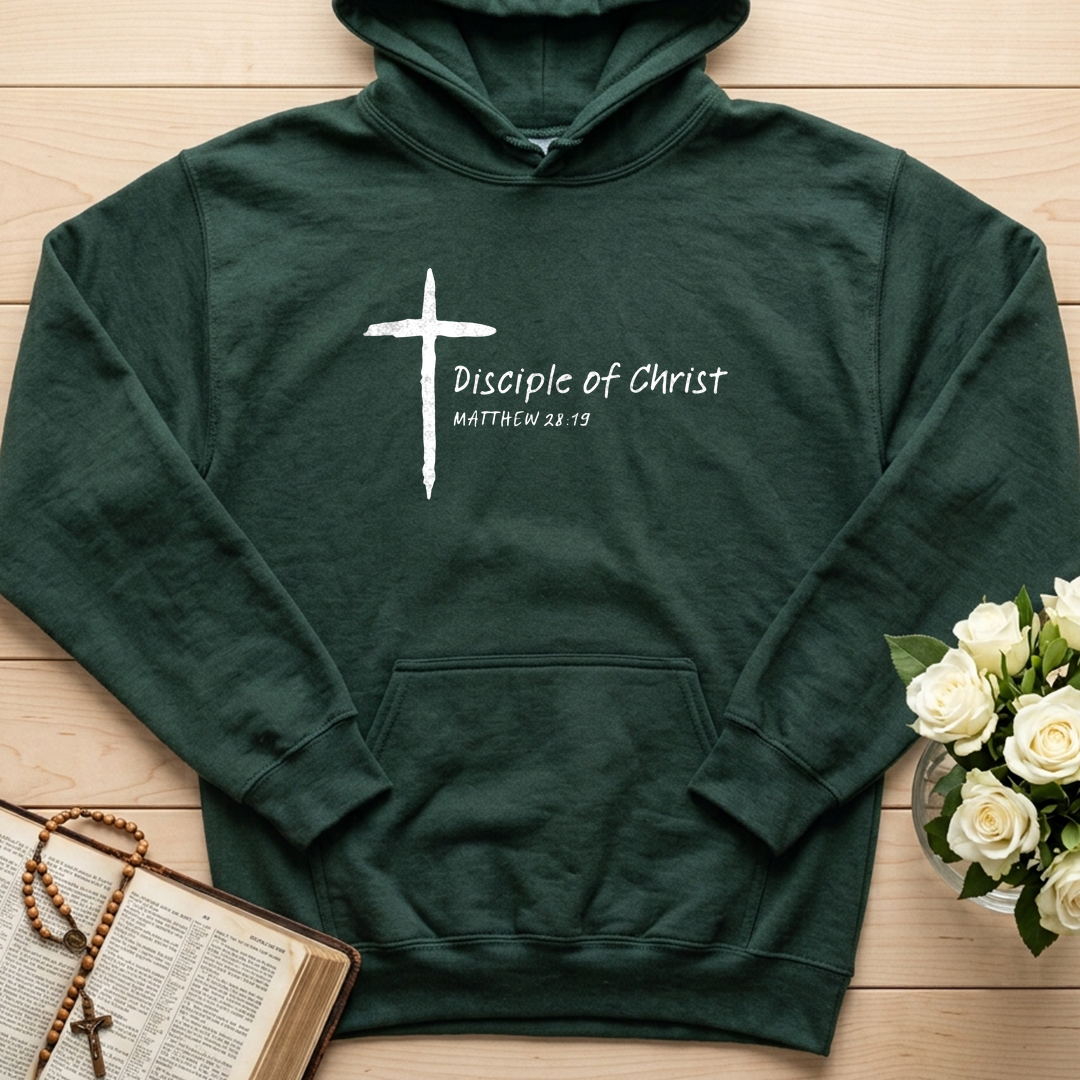 Disciple Of Christ Matthew 28.19 01
